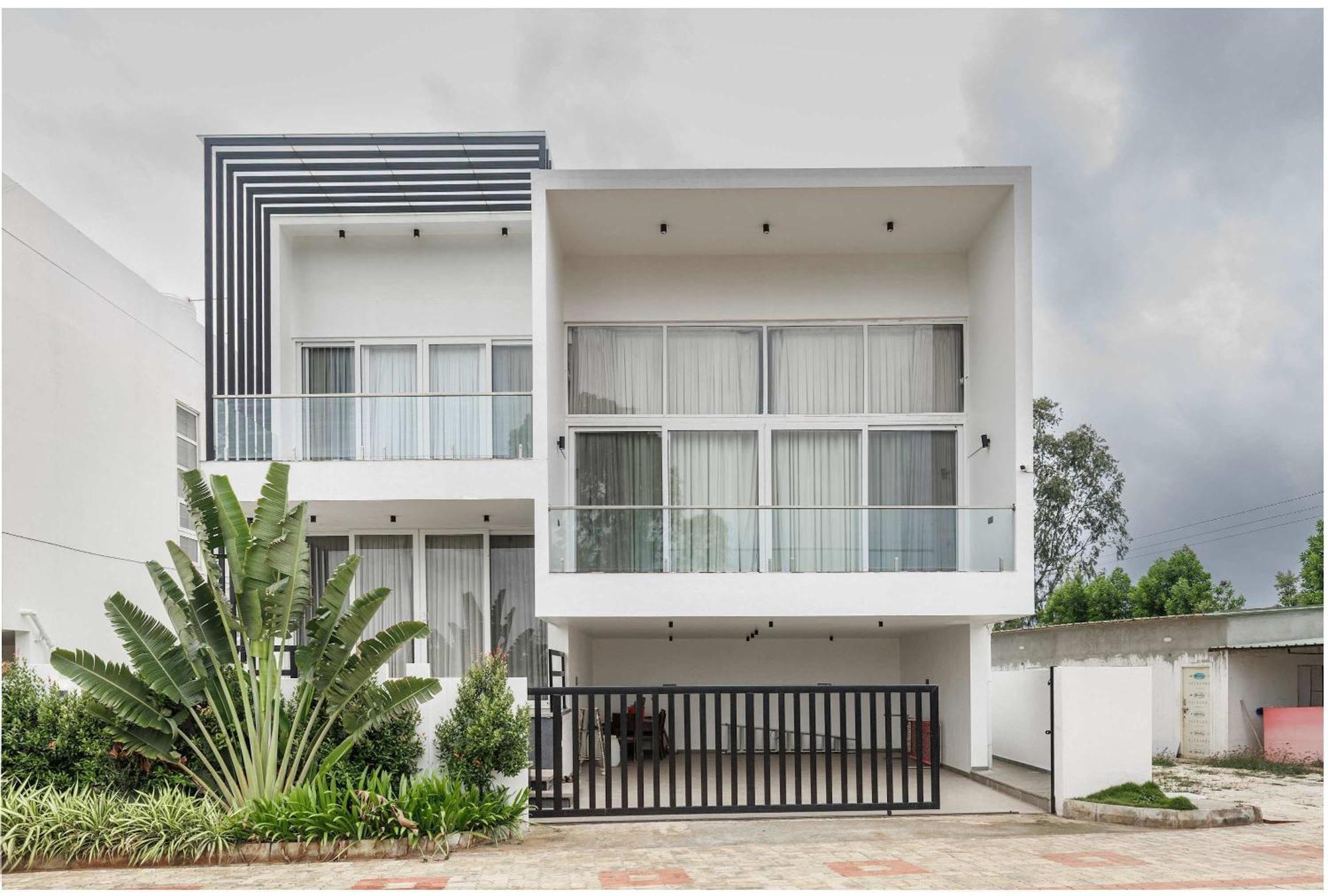 Dod Ballāpur Celestial Sapphire Villa Pvt Pool Veg Food 4Bhk מראה חיצוני תמונה