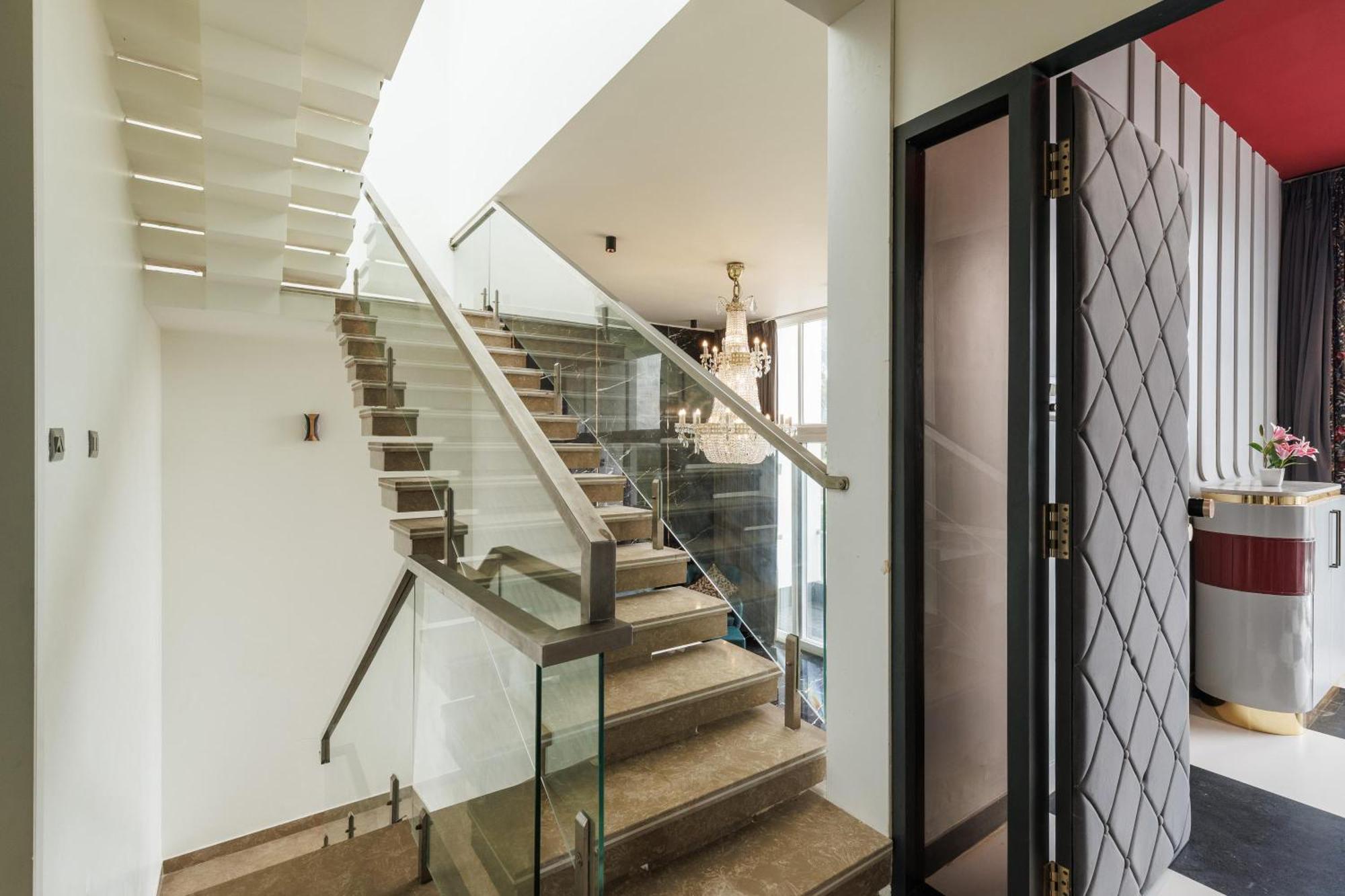 Dod Ballāpur Celestial Sapphire Villa Pvt Pool Veg Food 4Bhk מראה חיצוני תמונה