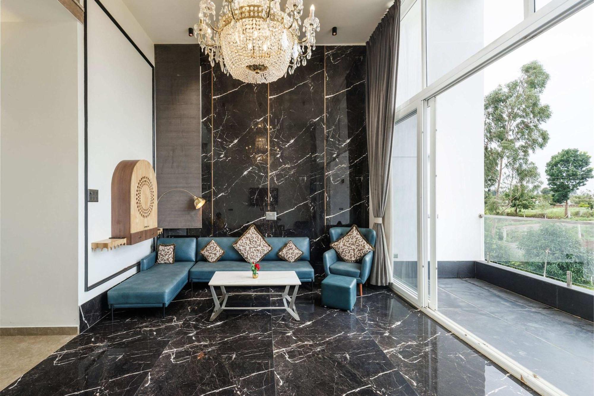 Dod Ballāpur Celestial Sapphire Villa Pvt Pool Veg Food 4Bhk מראה חיצוני תמונה