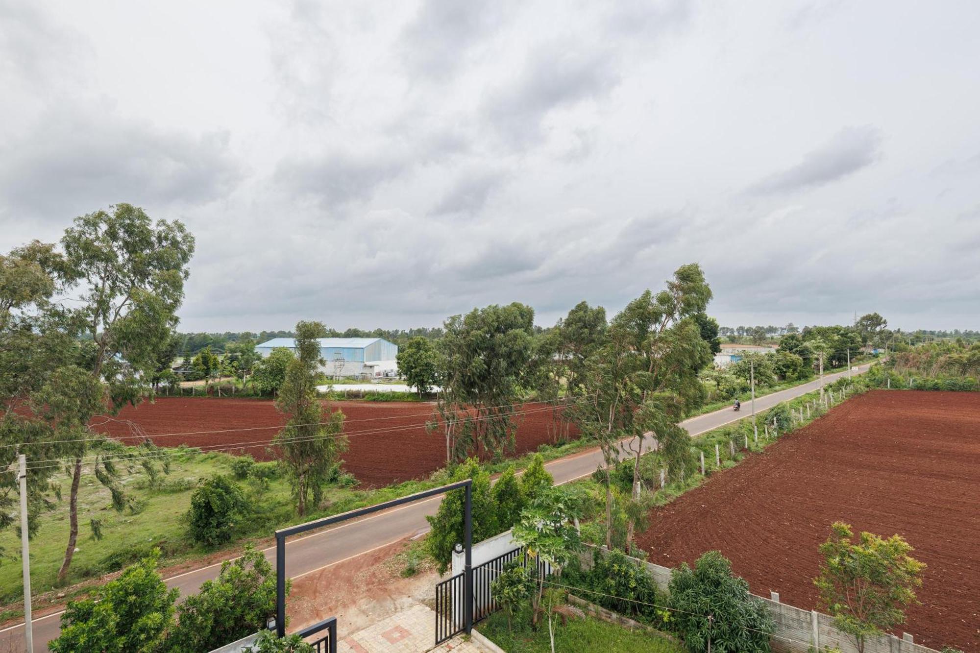 Dod Ballāpur Celestial Sapphire Villa Pvt Pool Veg Food 4Bhk מראה חיצוני תמונה