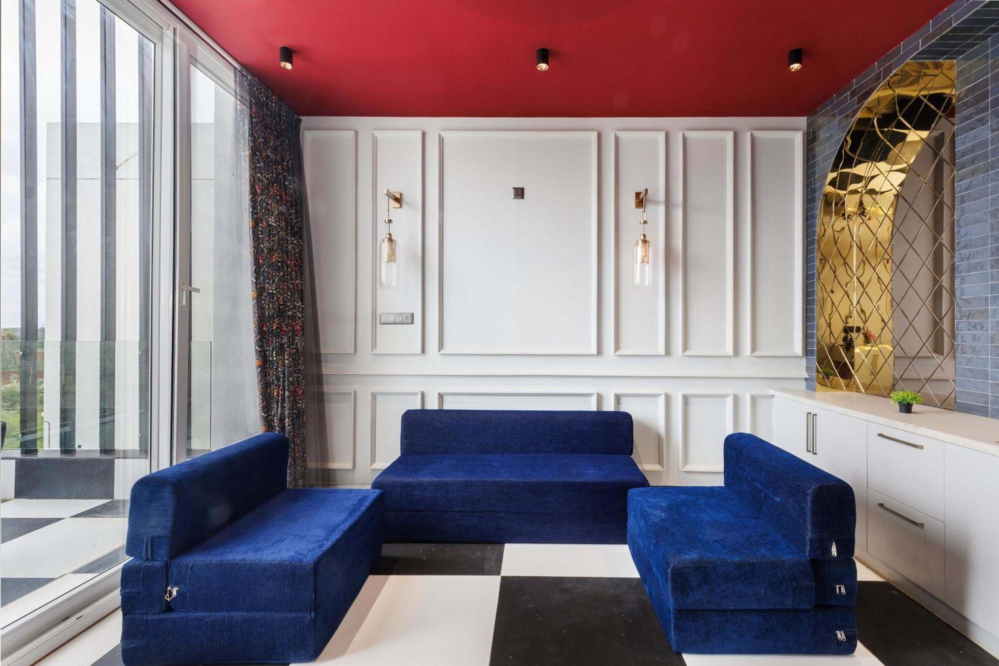 Dod Ballāpur Celestial Sapphire Villa Pvt Pool Veg Food 4Bhk מראה חיצוני תמונה