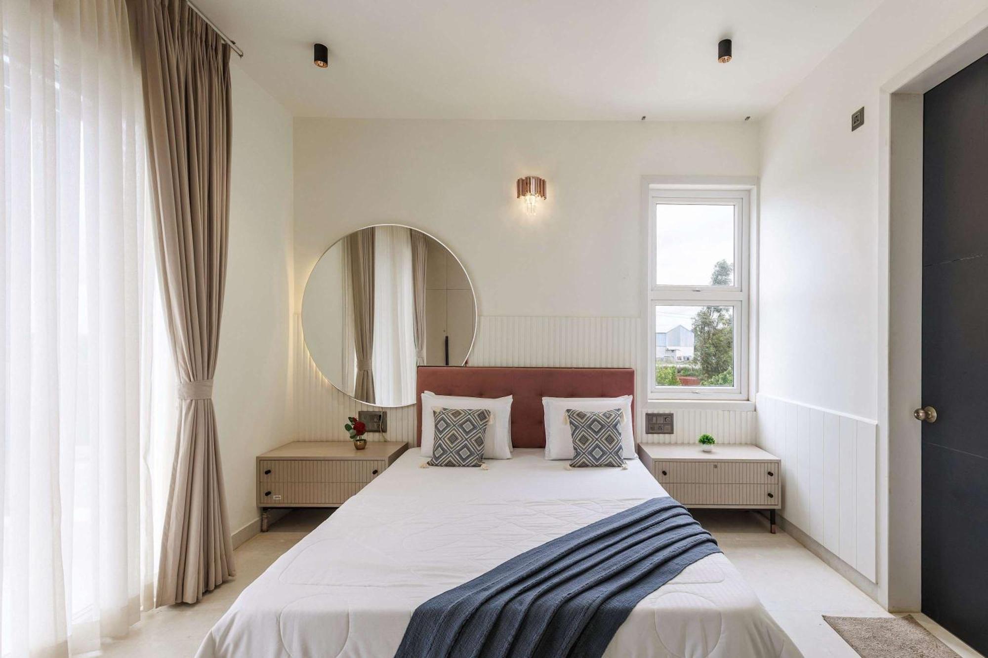 Dod Ballāpur Celestial Sapphire Villa Pvt Pool Veg Food 4Bhk מראה חיצוני תמונה