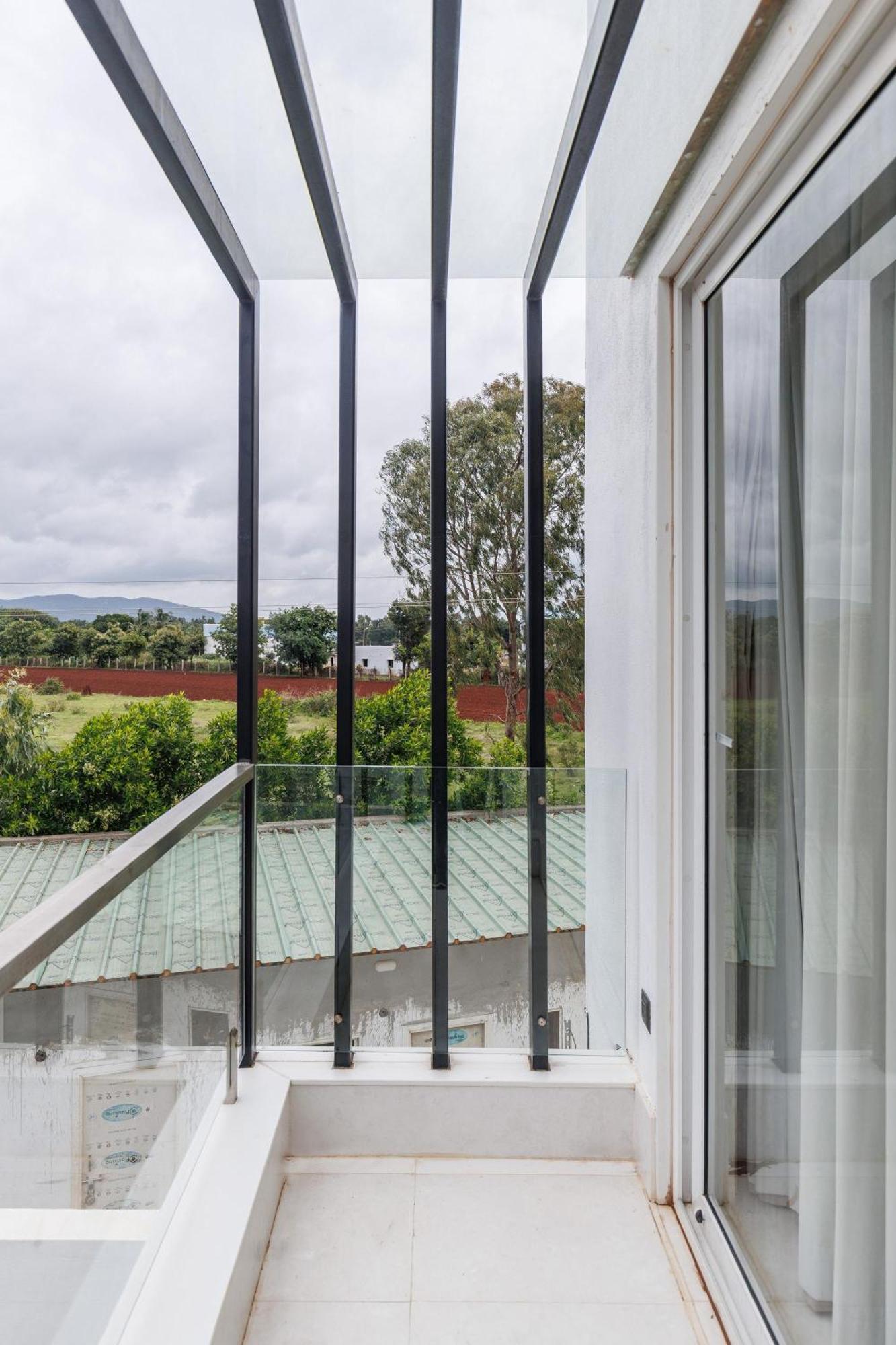 Dod Ballāpur Celestial Sapphire Villa Pvt Pool Veg Food 4Bhk מראה חיצוני תמונה