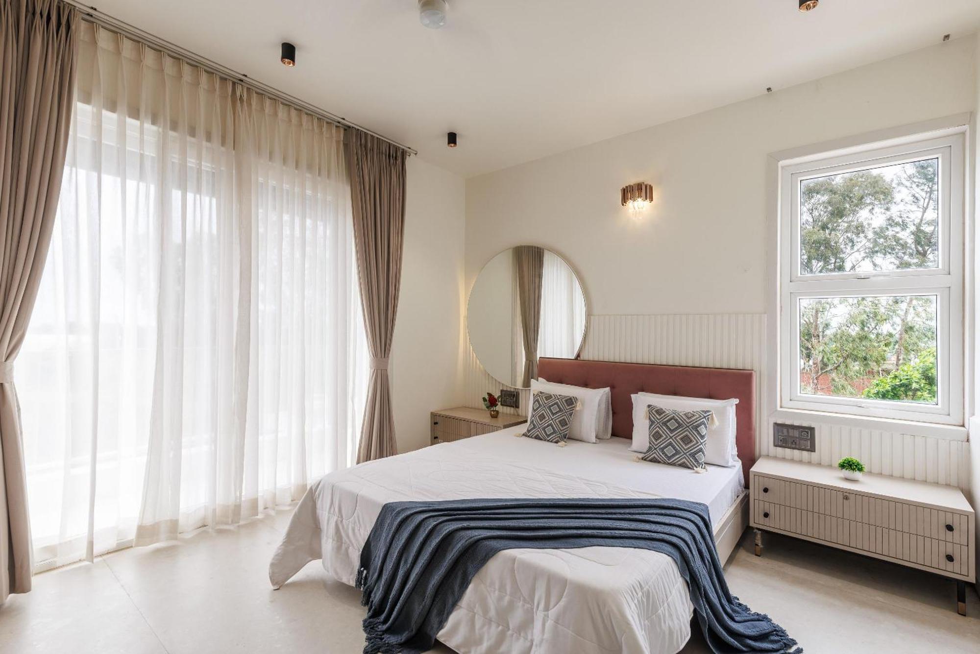 Dod Ballāpur Celestial Sapphire Villa Pvt Pool Veg Food 4Bhk מראה חיצוני תמונה