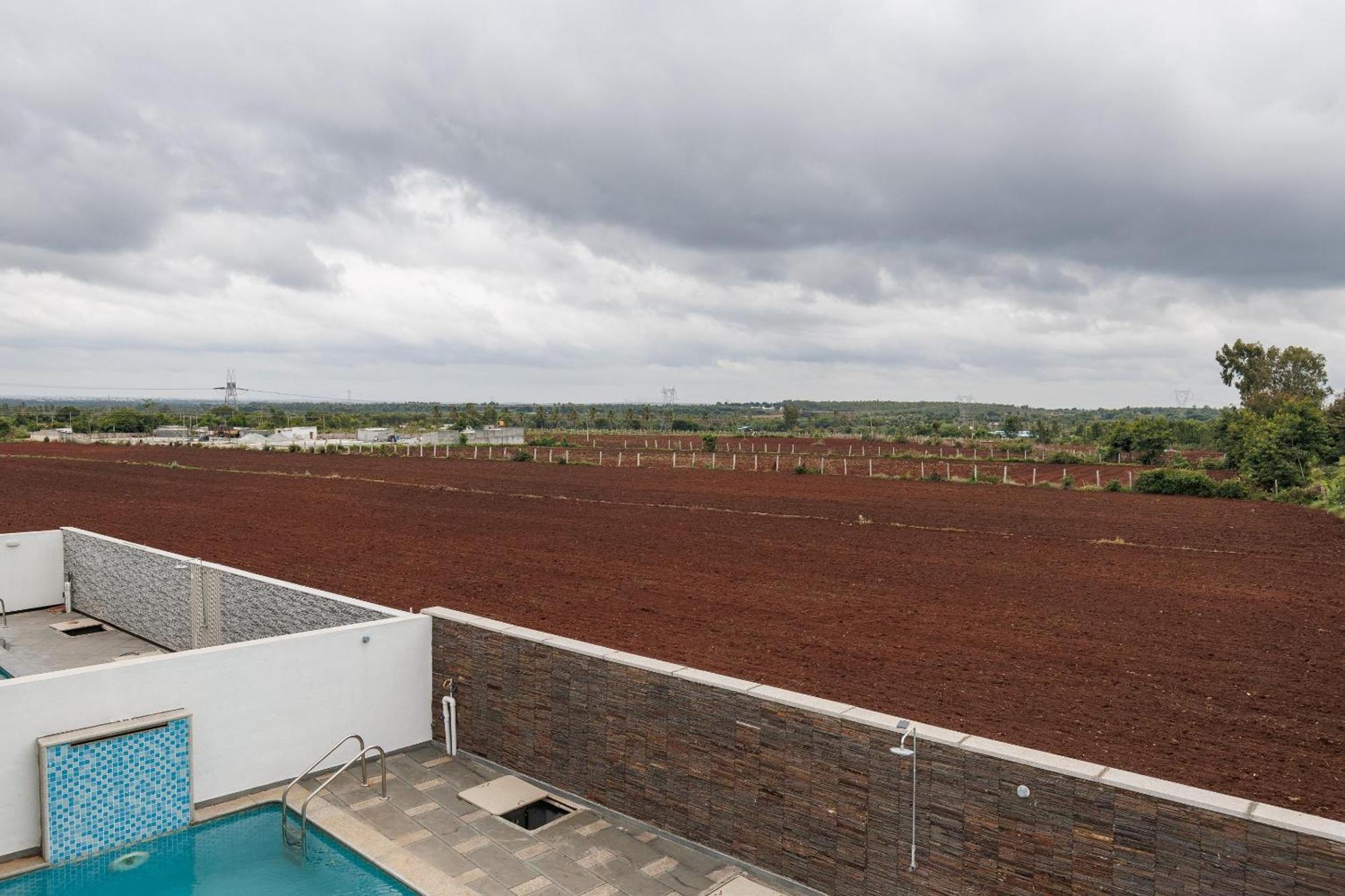 Dod Ballāpur Celestial Sapphire Villa Pvt Pool Veg Food 4Bhk מראה חיצוני תמונה