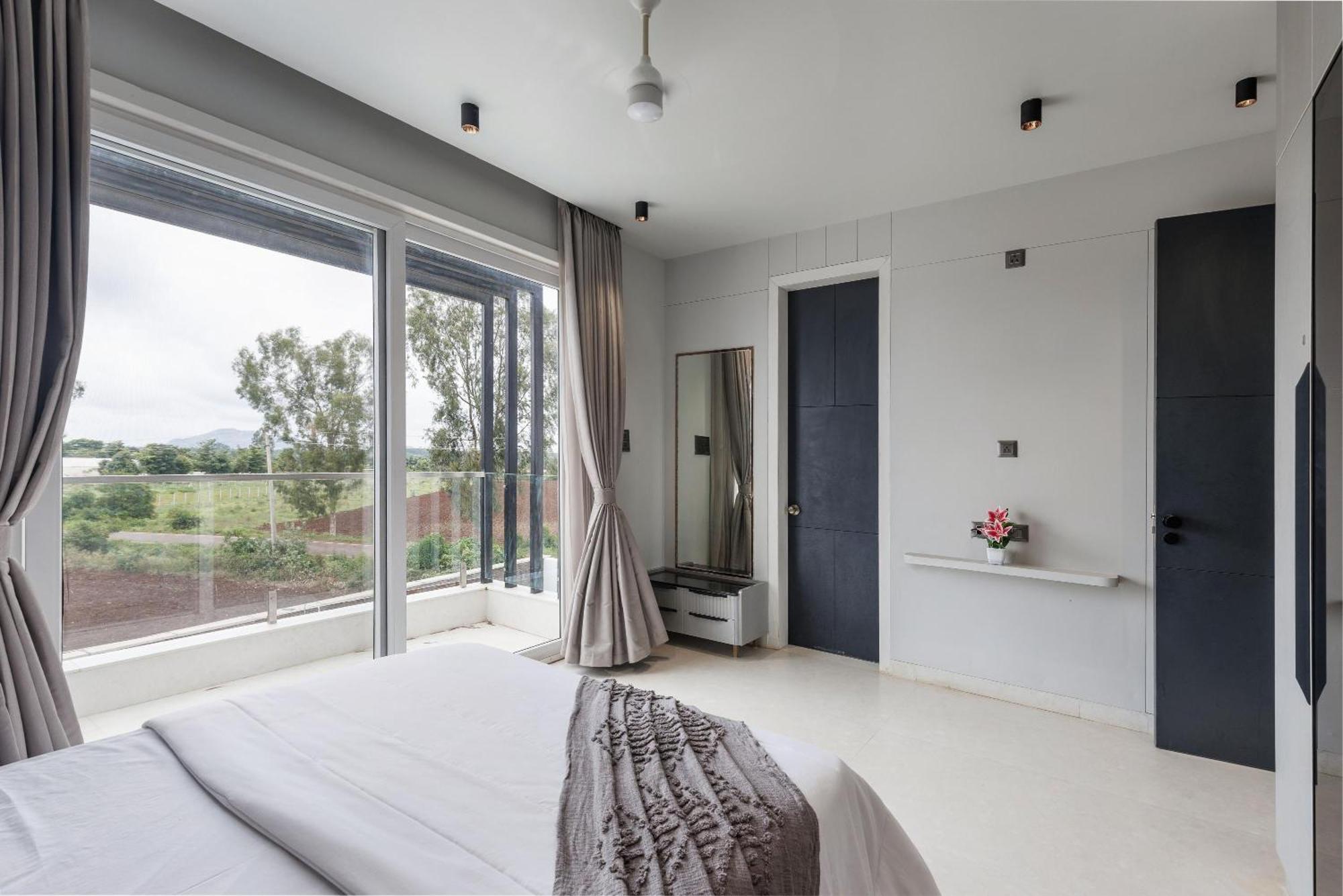 Dod Ballāpur Celestial Sapphire Villa Pvt Pool Veg Food 4Bhk מראה חיצוני תמונה