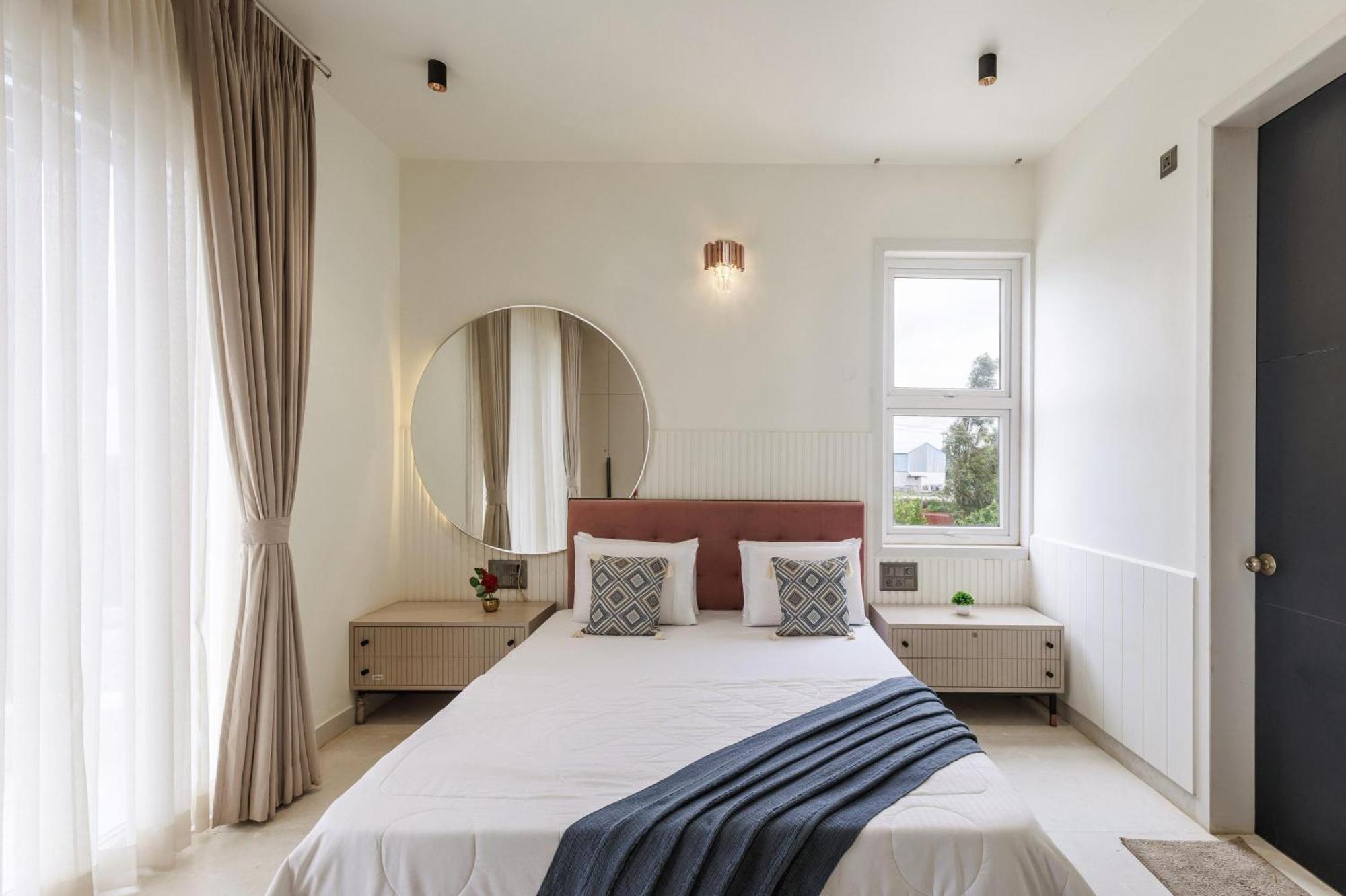 Dod Ballāpur Celestial Sapphire Villa Pvt Pool Veg Food 4Bhk מראה חיצוני תמונה