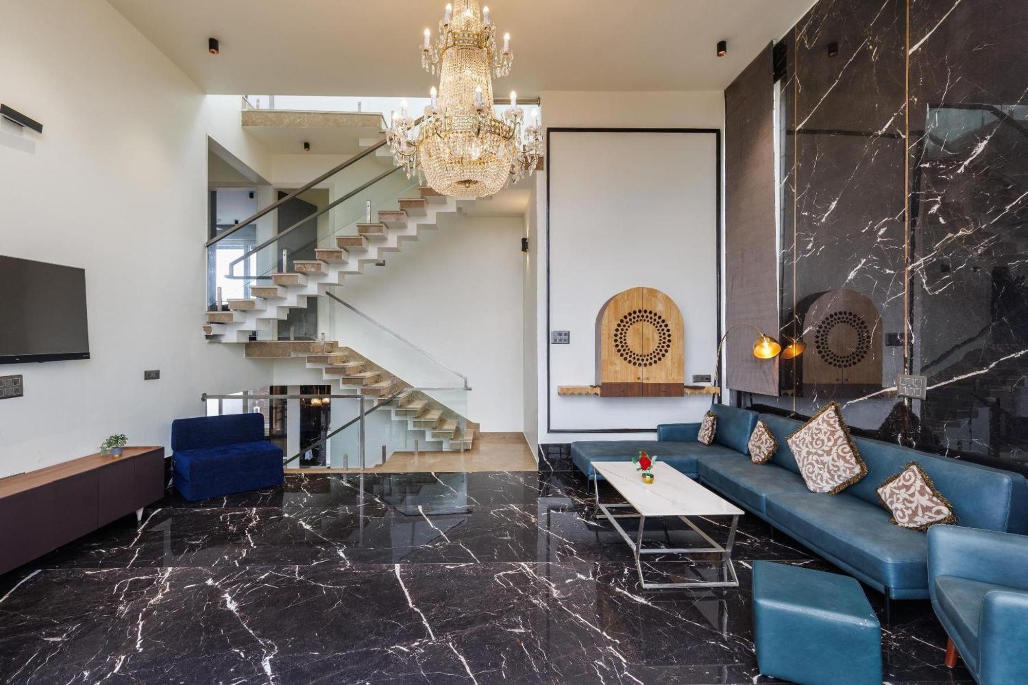 Dod Ballāpur Celestial Sapphire Villa Pvt Pool Veg Food 4Bhk מראה חיצוני תמונה