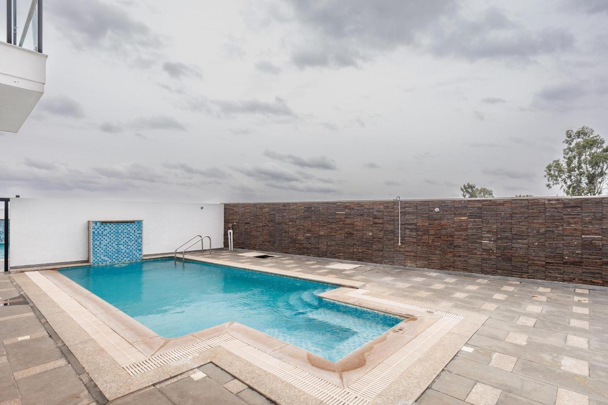 Dod Ballāpur Celestial Sapphire Villa Pvt Pool Veg Food 4Bhk מראה חיצוני תמונה