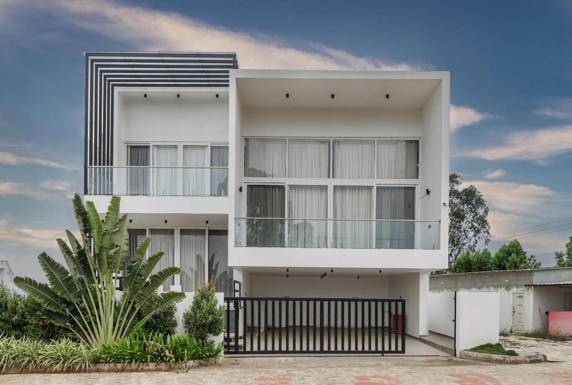 Dod Ballāpur Celestial Sapphire Villa Pvt Pool Veg Food 4Bhk מראה חיצוני תמונה