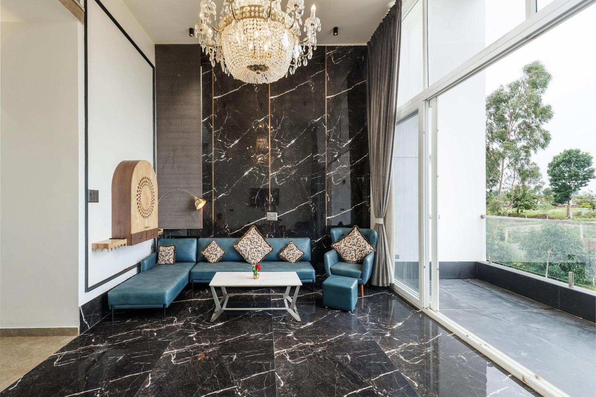 Dod Ballāpur Celestial Sapphire Villa Pvt Pool Veg Food 4Bhk מראה חיצוני תמונה